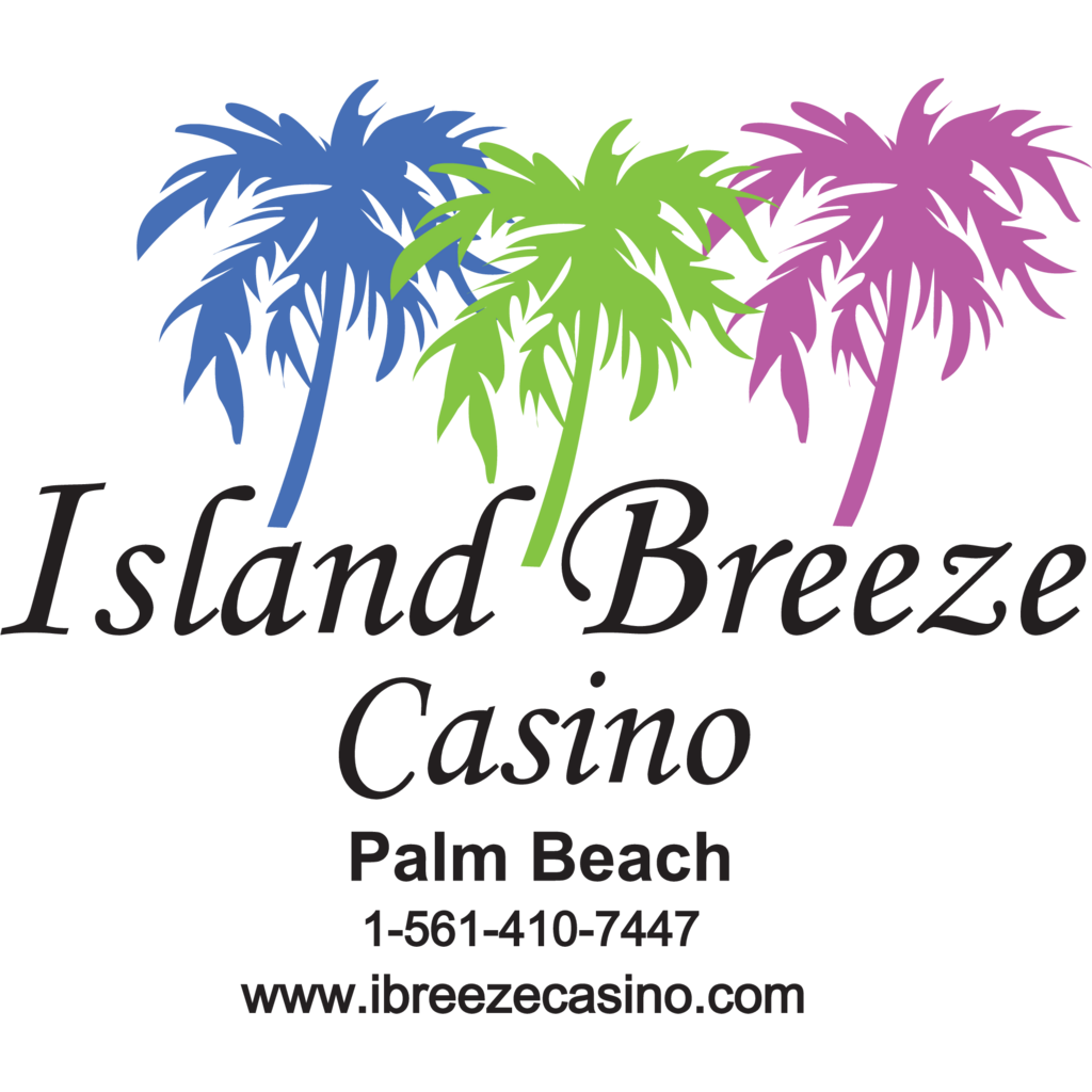 Logo, Game, United States, Island Breeze Casino
