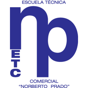 E.T.C. Norberto Prado Logo