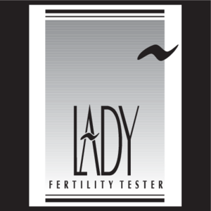 Lady Fertility Tester Logo