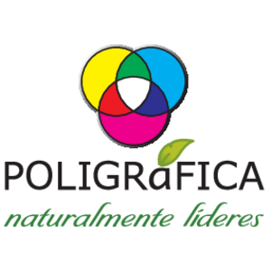 POLIGRáFICA C A Logo