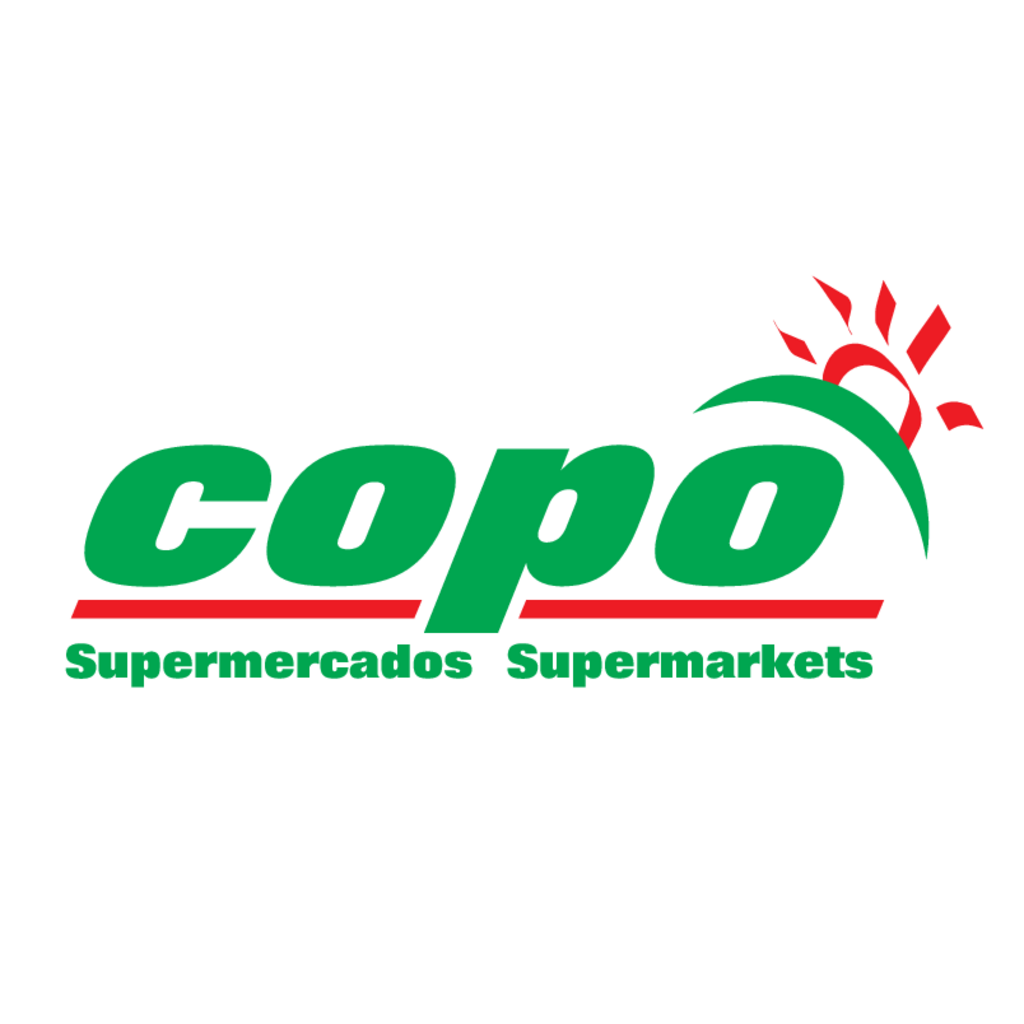 Copo,Supermercados