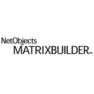 NetObjects MatrixBuilder Logo