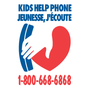 Kids Help Phone Logo