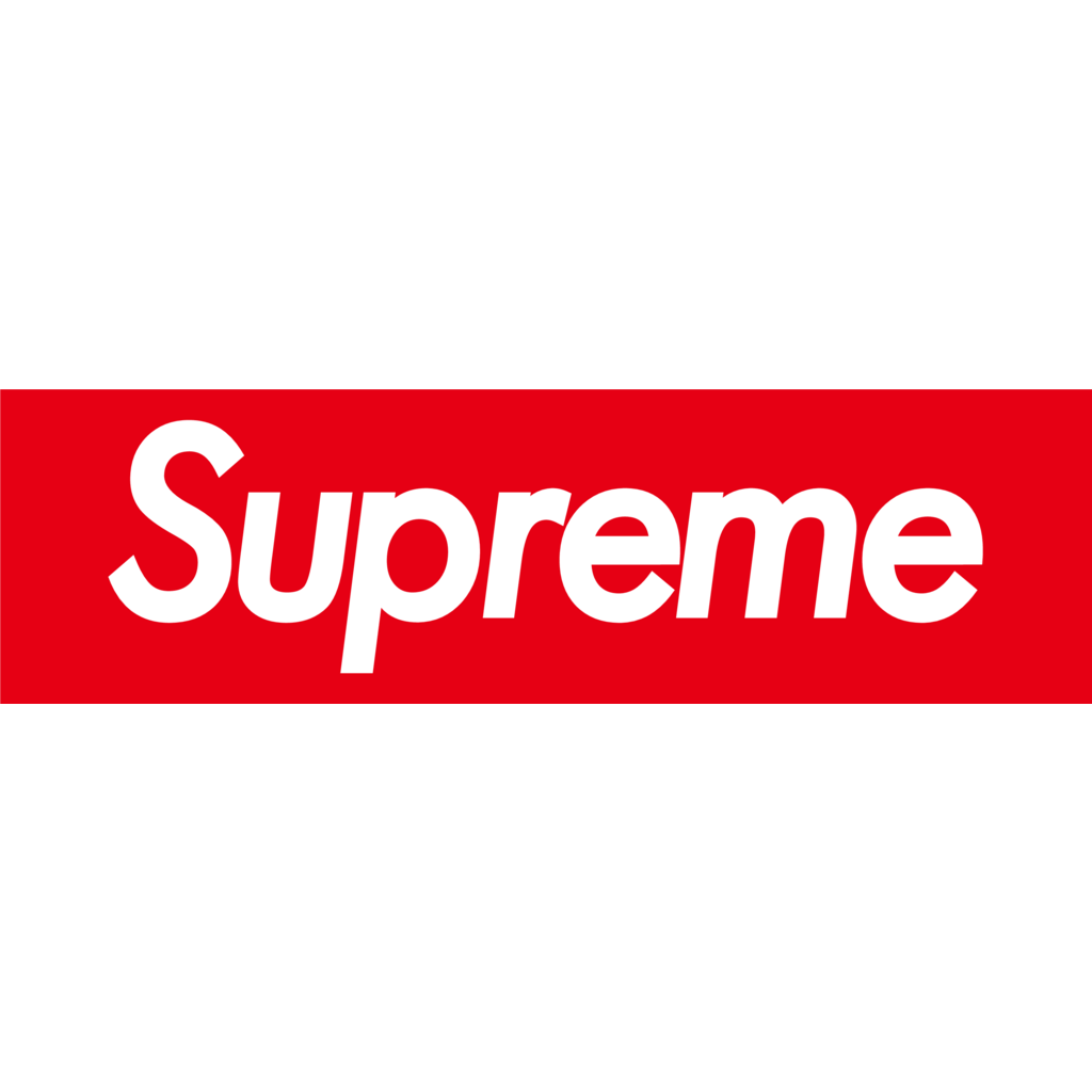 Logo, Fashion, United States, Supreme
