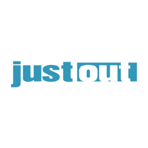 Just Out Logo