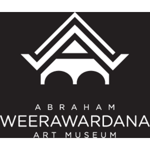 Abraham Weerawardana Art Museum Logo