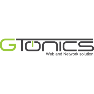 GTonics Logo