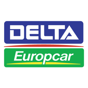Delta Europcar Logo