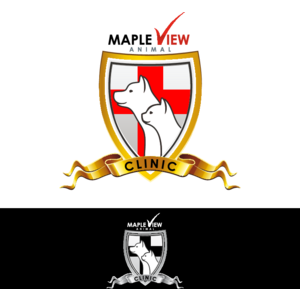 Maple View Animal Clinic Logo