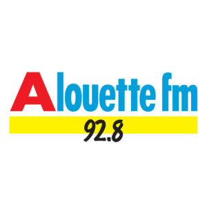 Alouette FM Logo