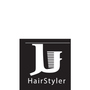 Ju Felix Hair Logo