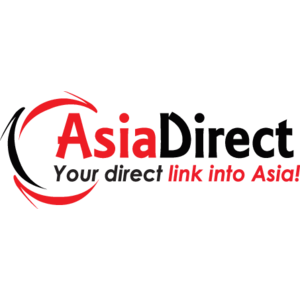HK AsiaDirect Ltd. Logo