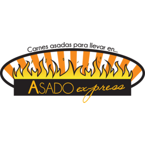 Asado Express Logo