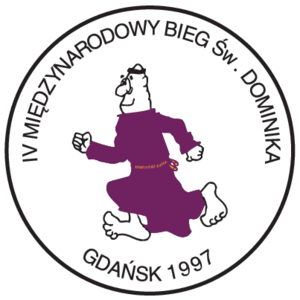 Bieg Sw Dominika Logo