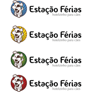 Estação Férias  Logo