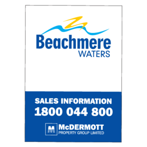 Beachmere Waters Logo