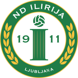 ND Ilirija 1911 Ljubljana Logo