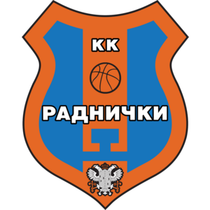 KK Radnicki Valjevo Logo