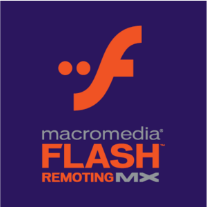 Macromedia Flash Remoting MX Logo