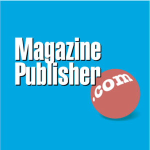 Magazine Publisher Logo