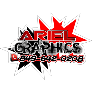 Logo, Design, Dominican Republic, ariel graphics
