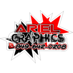 ariel graphics Logo