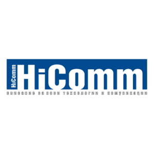 HiComm Logo