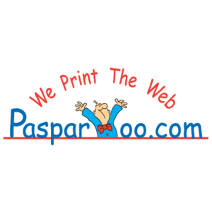 Paspartoo com Logo