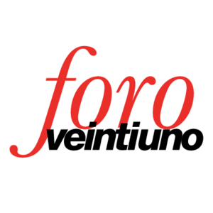 Foro Veintiuno Logo