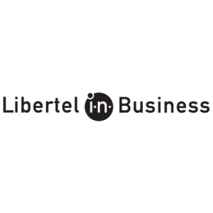 Libertel in Business Logo