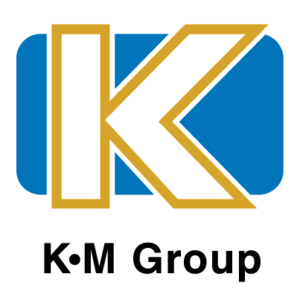 K-M Group Logo