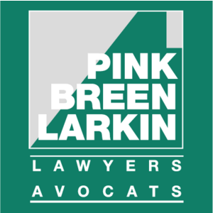 Pink-Breen-Larkin Logo
