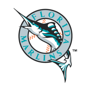 Florida Marlins(160) Logo