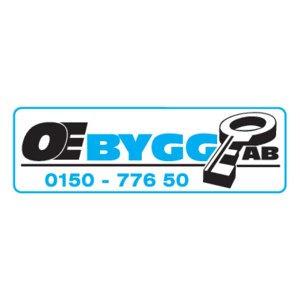 OE Bygg AB Logo