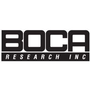 Boca Research Logo