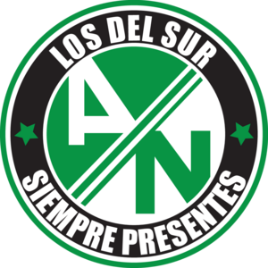 los del sur Logo