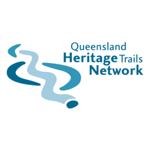 Queensland Heritage Trails Network Logo