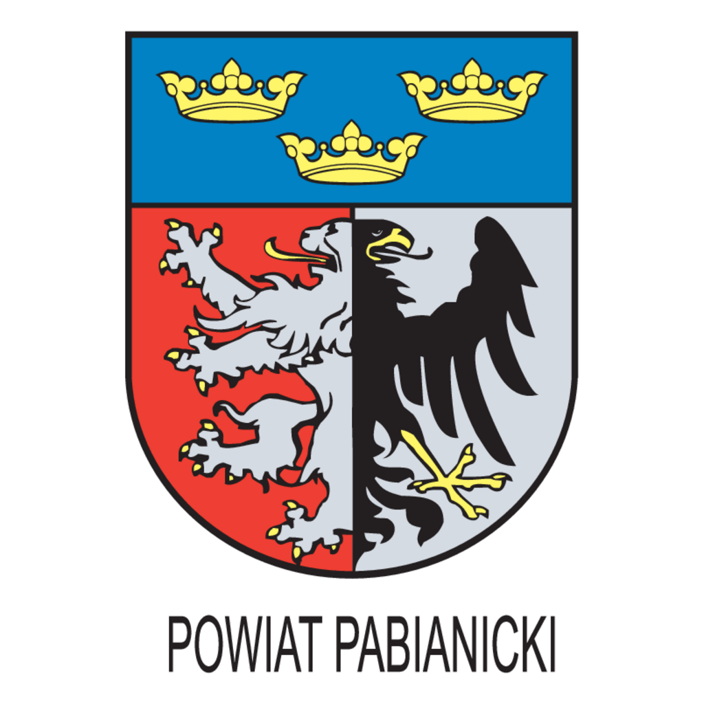 Powiat,Pabianicki