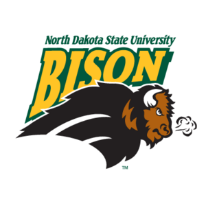 NDSU Bison(37) Logo