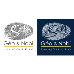 Geo and Nobi Logo