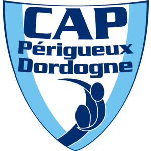 CA Périgueux Logo