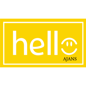 Hello AJANS Logo