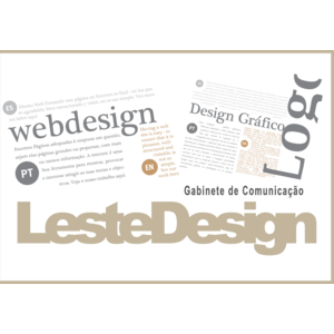 Leste Design Logo