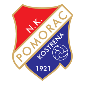 NK Pomorac Kostrena Logo