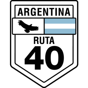 Ruta 40 Argentina Logo