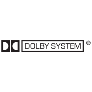 Dolby System Logo