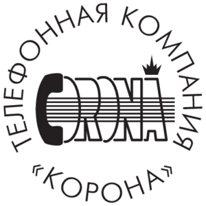 Corona Phone Company Logo