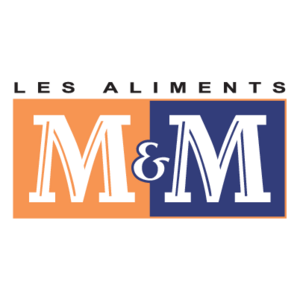 M&M(2) Logo