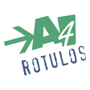 A4 Rotulos Logo