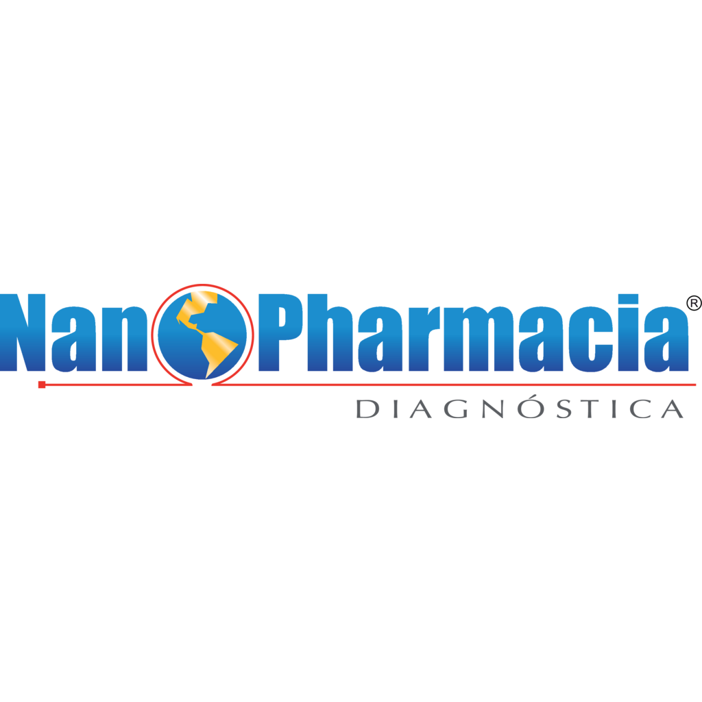 Logo, Medical, Mexico, Nanopharmacia Diagnostica
